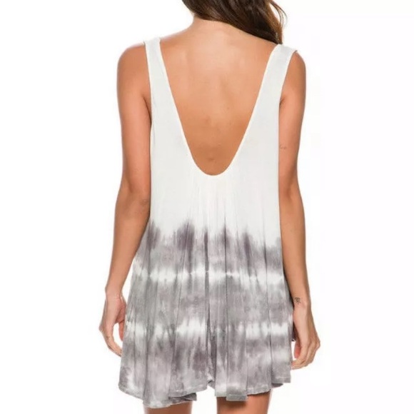 Free People we the free sleeveless Tie-Dey… - Picture 5 of 15